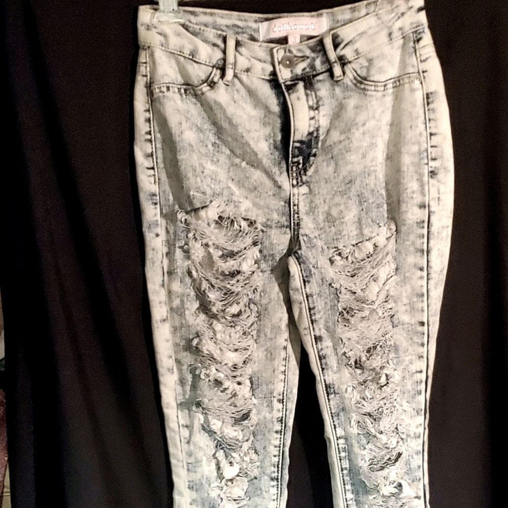 Skinny Jeans